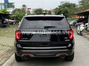 Xe Ford Explorer Limited 2.3L EcoBoost 2019
