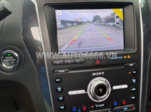 Xe Ford Explorer Limited 2.3L EcoBoost 2019