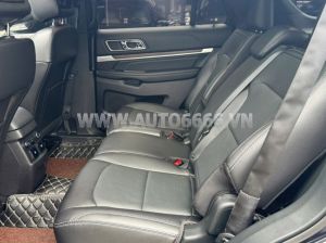 Xe Ford Explorer Limited 2.3L EcoBoost 2019