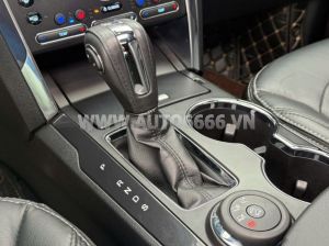 Xe Ford Explorer Limited 2.3L EcoBoost 2019