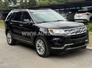 Xe Ford Explorer Limited 2.3L EcoBoost 2019