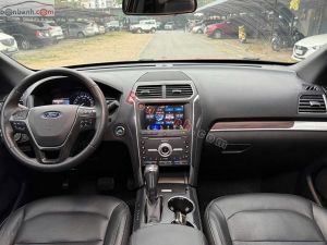 Xe Ford Explorer Limited 2.3L EcoBoost 2019