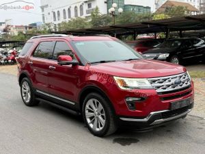 Xe Ford Explorer Limited 2.3L EcoBoost 2019