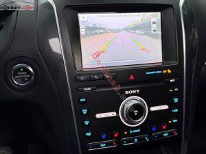 Xe Ford Explorer Limited 2.3L EcoBoost 2019