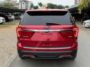 Xe Ford Explorer Limited 2.3L EcoBoost 2019