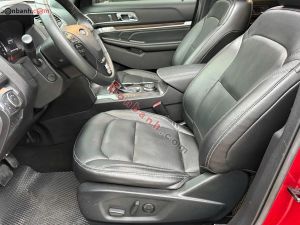 Xe Ford Explorer Limited 2.3L EcoBoost 2019