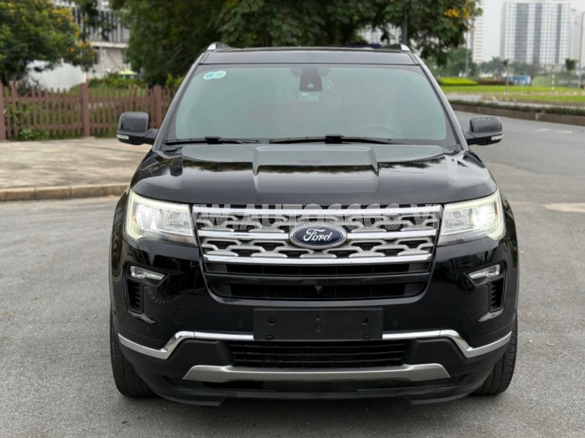 Ford Explorer Limited 2.3L EcoBoost 2019