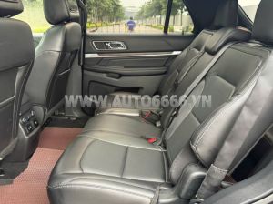 Xe Ford Explorer Limited 2.3L EcoBoost 2019