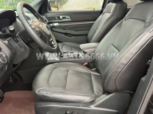 Xe Ford Explorer Limited 2.3L EcoBoost 2019