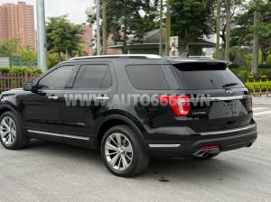 Xe Ford Explorer Limited 2.3L EcoBoost 2019
