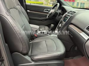 Xe Ford Explorer Limited 2.3L EcoBoost 2019