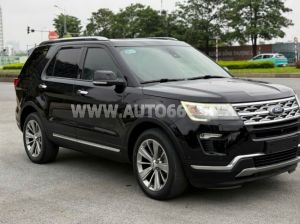 Xe Ford Explorer Limited 2.3L EcoBoost 2019