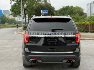 Xe Ford Explorer Limited 2.3L EcoBoost 2019