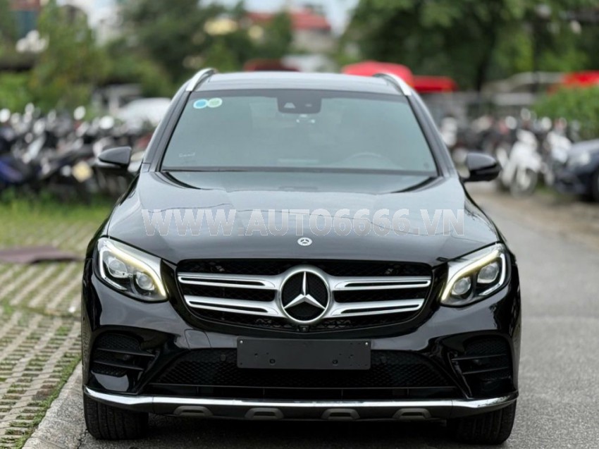 Mercedes Benz GLC 300 4Matic 2019