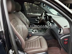 Xe Mercedes Benz GLC 300 4Matic 2019