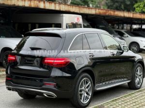 Xe Mercedes Benz GLC 300 4Matic 2019