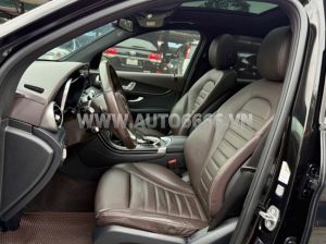 Xe Mercedes Benz GLC 300 4Matic 2019