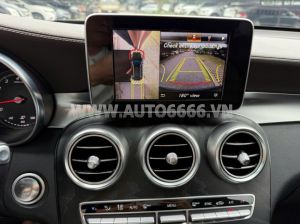 Xe Mercedes Benz GLC 300 4Matic 2019