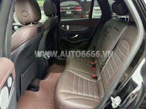 Xe Mercedes Benz GLC 300 4Matic 2019
