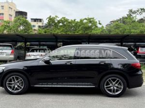 Xe Mercedes Benz GLC 300 4Matic 2019