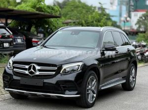 Xe Mercedes Benz GLC 300 4Matic 2019