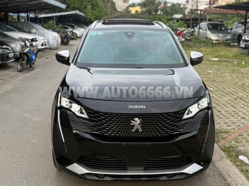 Peugeot 3008 AL 2022
