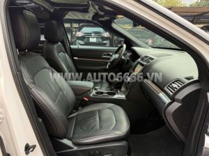 Xe Ford Explorer Limited 2.3L EcoBoost 2018