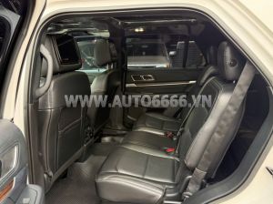 Xe Ford Explorer Limited 2.3L EcoBoost 2018