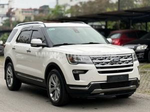 Xe Ford Explorer Limited 2.3L EcoBoost 2018