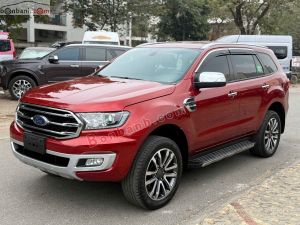 Xe Ford Everest Titanium 2.0L 4x2 AT 2020
