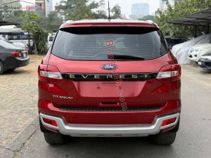Xe Ford Everest Titanium 2.0L 4x2 AT 2020