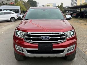 Xe Ford Everest Titanium 2.0L 4x2 AT 2020