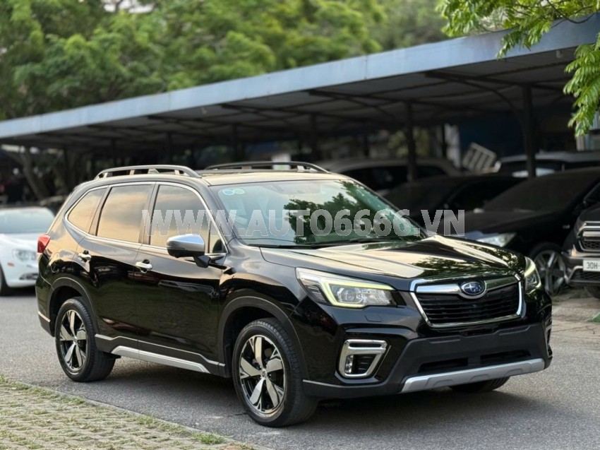 Subaru Forester 2.0i-S 2019