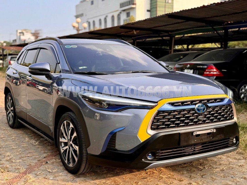 Toyota Corolla Cross 1.8HV 2021