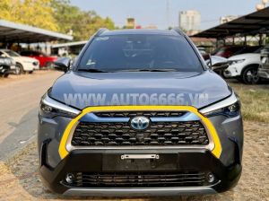 Xe Toyota Corolla Cross 1.8HV 2021