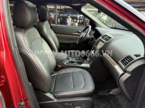 Xe Ford Explorer Limited 2.3L EcoBoost 2018