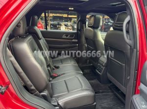 Xe Ford Explorer Limited 2.3L EcoBoost 2018