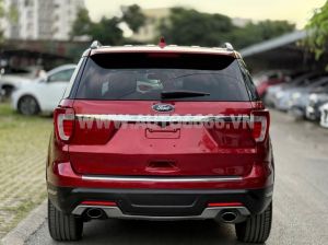 Xe Ford Explorer Limited 2.3L EcoBoost 2018