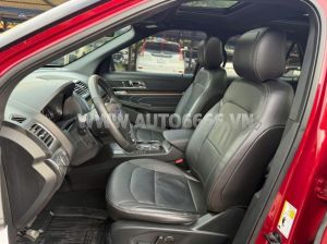Xe Ford Explorer Limited 2.3L EcoBoost 2018