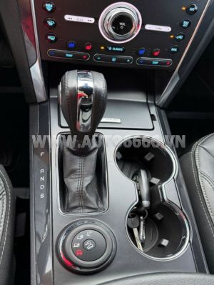 Xe Ford Explorer Limited 2.3L EcoBoost 2018