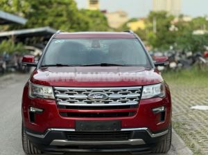 Xe Ford Explorer Limited 2.3L EcoBoost 2018