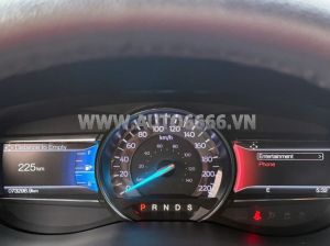 Xe Ford Explorer Limited 2.3L EcoBoost 2018