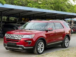 Xe Ford Explorer Limited 2.3L EcoBoost 2018