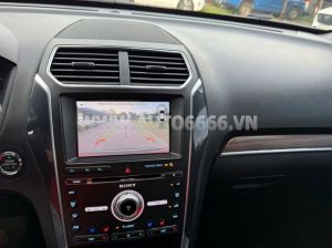 Xe Ford Explorer Limited 2.3L EcoBoost 2018