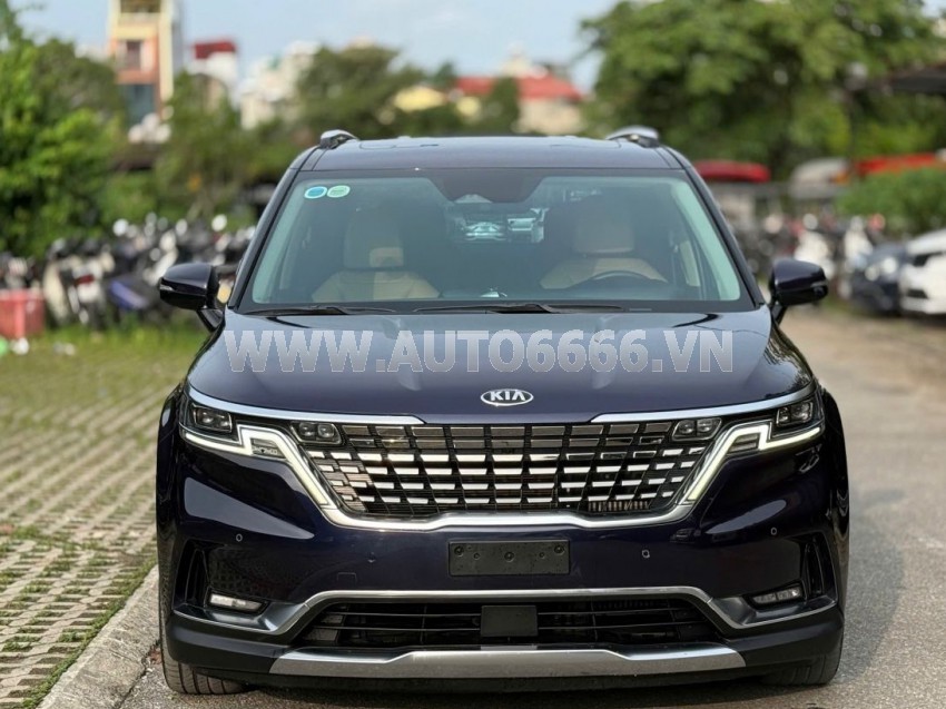 Kia Carnival Signature 2.2D 2021