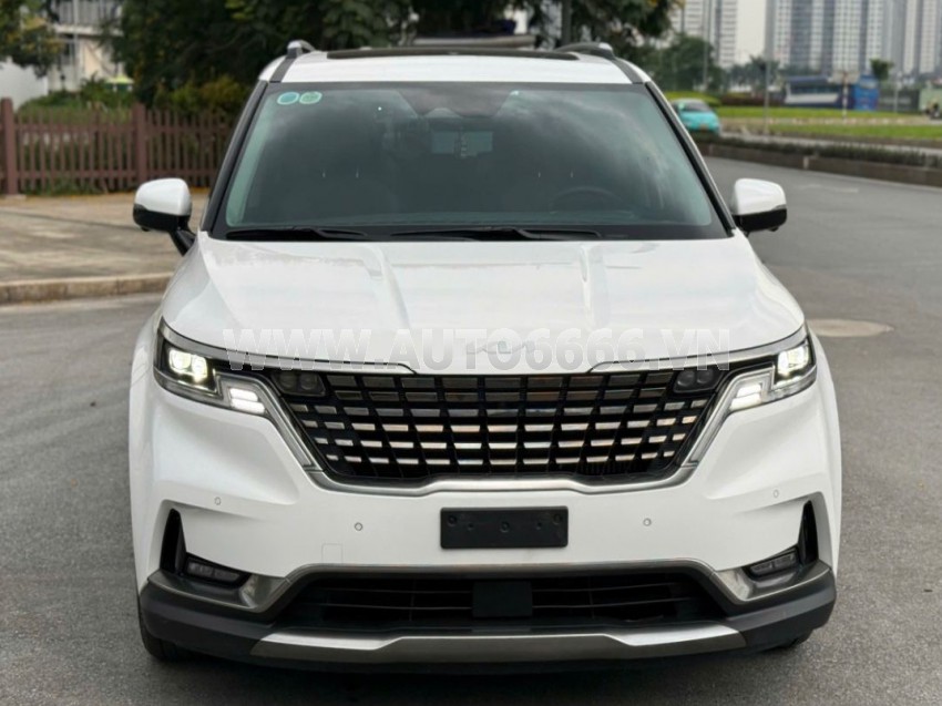 Kia Carnival Signature 2.2D 2022