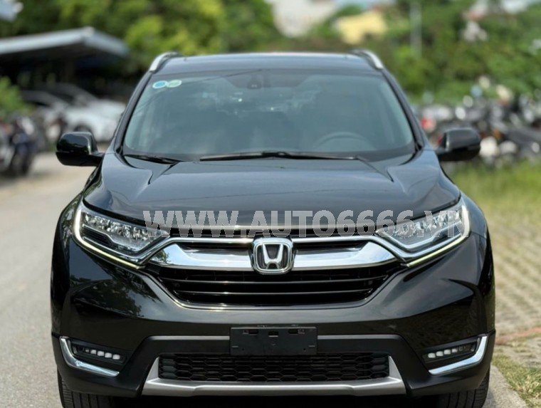 Honda CRV L 2018