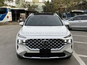 Xe Hyundai SantaFe Cao cấp 2.2L HTRAC 2022