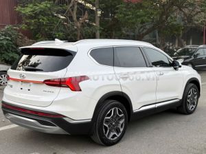 Xe Hyundai SantaFe Cao cấp 2.2L HTRAC 2022