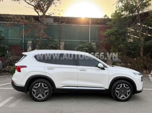 Xe Hyundai SantaFe Cao cấp 2.2L HTRAC 2022